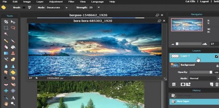 best photoshop alternitive for mac free